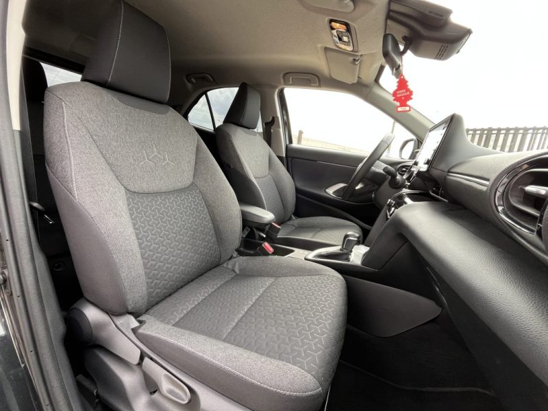 TOYOTA YARIS CROSS 1.5 116h Dynamic Business TVA Récupérable2023