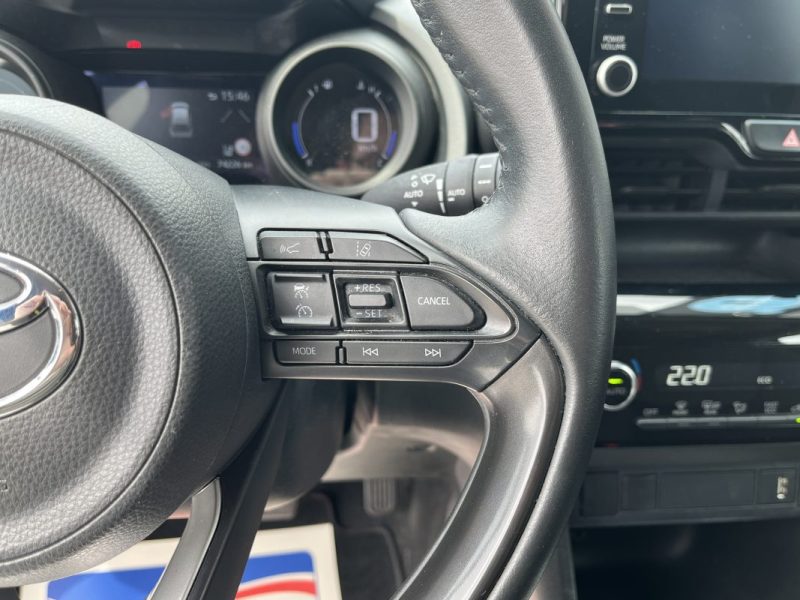 TOYOTA YARIS CROSS 1.5 116h Dynamic Business TVA Récupérable2023