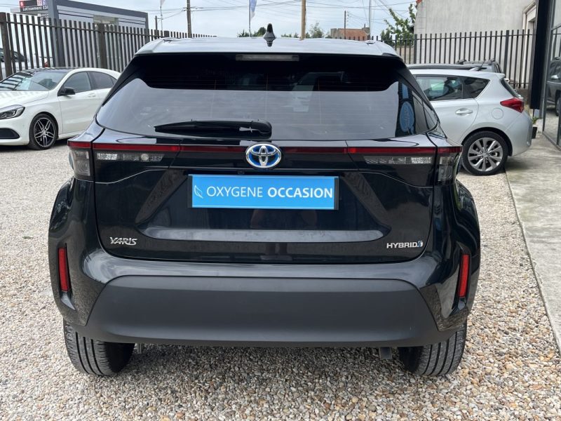 TOYOTA YARIS CROSS 1.5 116h Dynamic Business TVA Récupérable2023