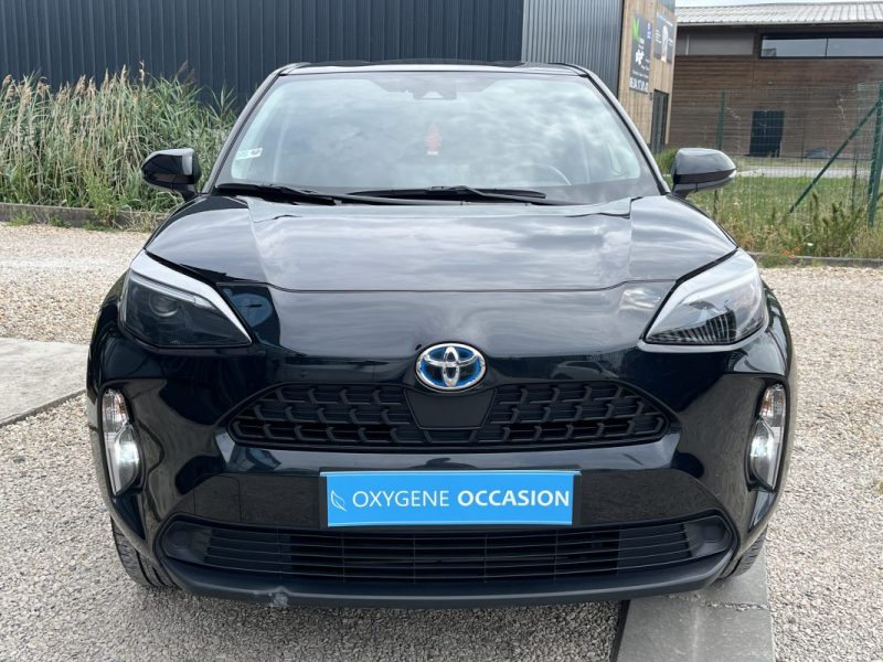 TOYOTA YARIS CROSS 1.5 116h Dynamic Business TVA Récupérable2023