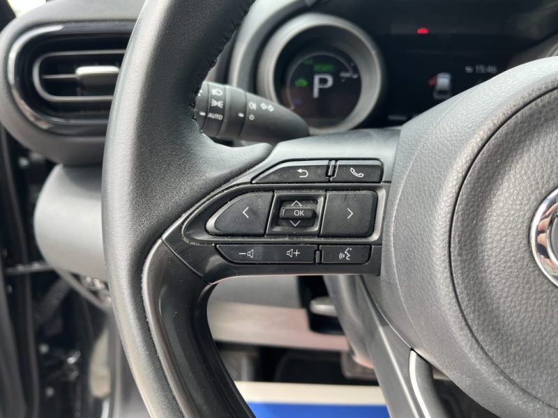TOYOTA YARIS CROSS 1.5 116h Dynamic Business TVA Récupérable2023