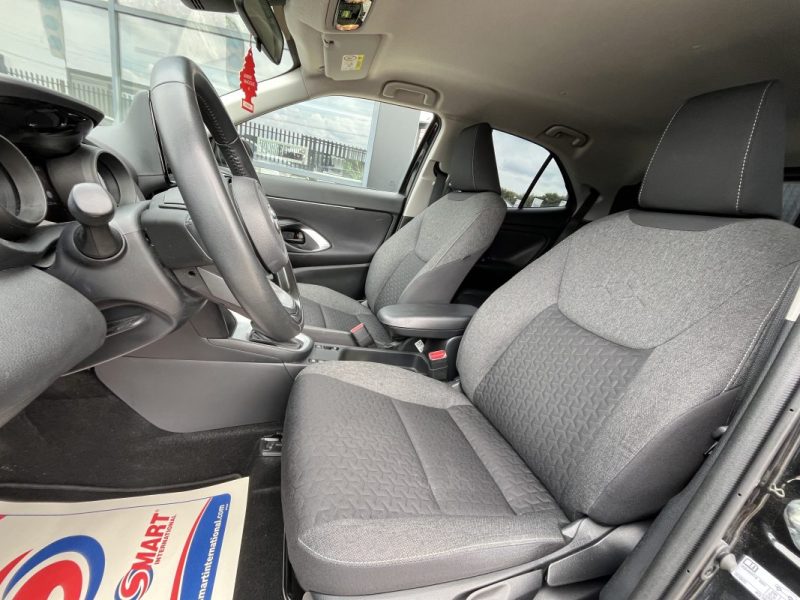 TOYOTA YARIS CROSS 1.5 116h Dynamic Business TVA Récupérable2023