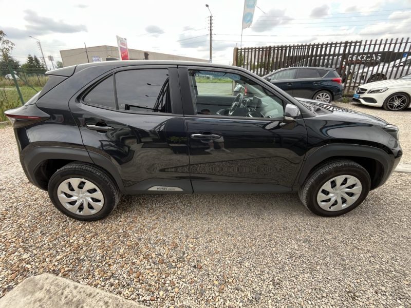 TOYOTA YARIS CROSS 1.5 116h Dynamic Business TVA Récupérable2023