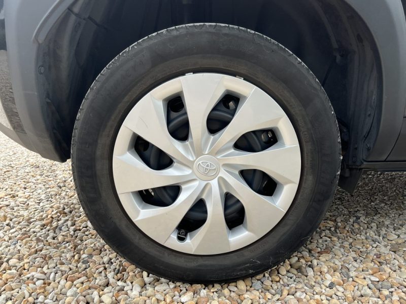 TOYOTA YARIS CROSS 1.5 116h Dynamic Business TVA Récupérable2023