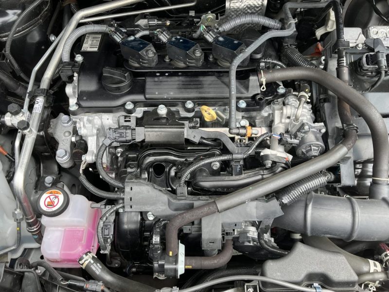 TOYOTA YARIS CROSS 1.5 116h Dynamic Business TVA Récupérable2023