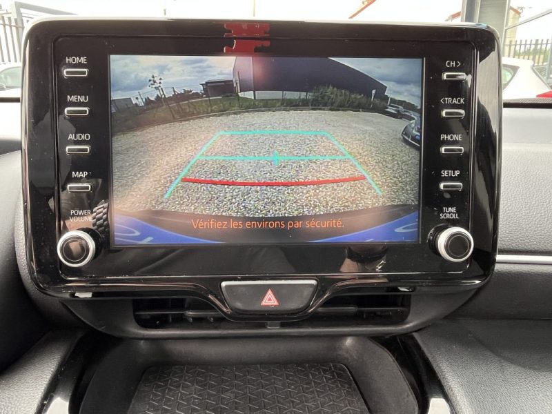 TOYOTA YARIS CROSS 1.5 116h Dynamic Business TVA Récupérable2023