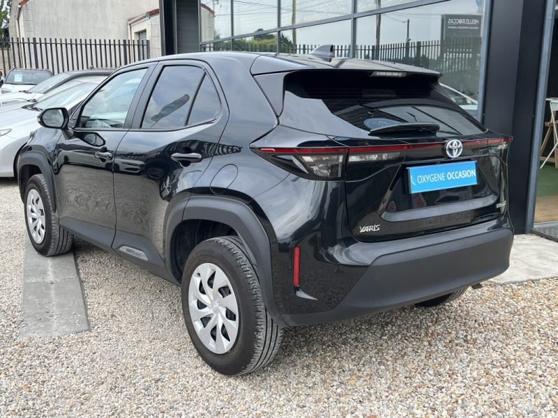 TOYOTA YARIS CROSS 1.5 116h Dynamic Business TVA Récupérable2023