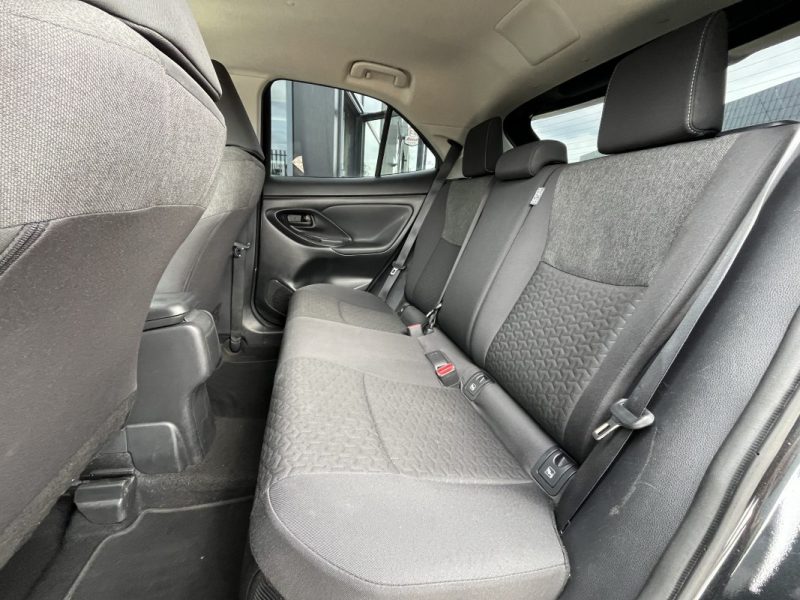 TOYOTA YARIS CROSS 1.5 116h Dynamic Business TVA Récupérable2023