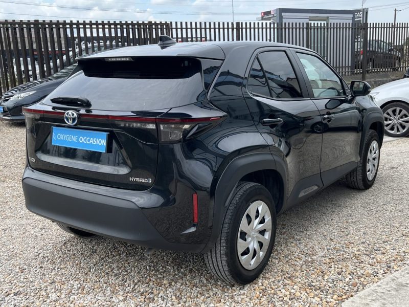 TOYOTA YARIS CROSS 1.5 116h Dynamic Business TVA Récupérable2023