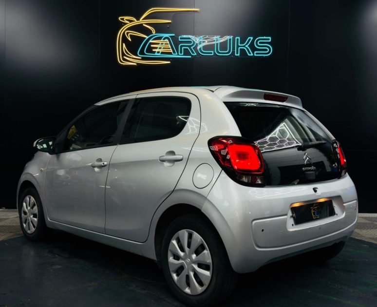 CITROEN C1 1.0 VTi 69 cv