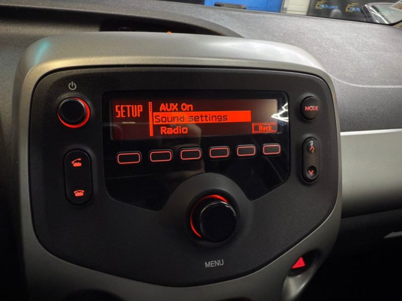 CITROEN C1 1.0 VTi 69 cv