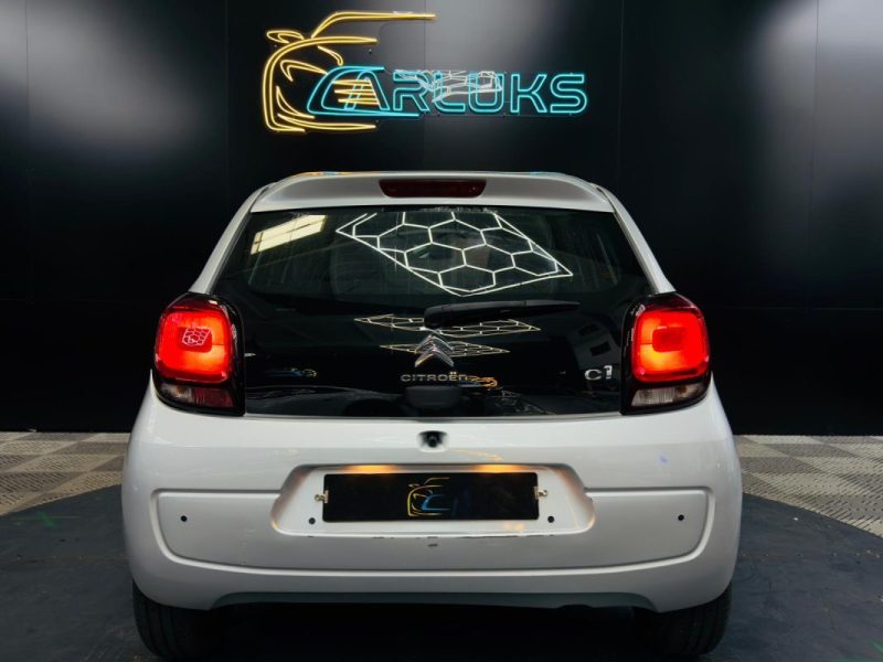 CITROEN C1 1.0 VTi 69 cv