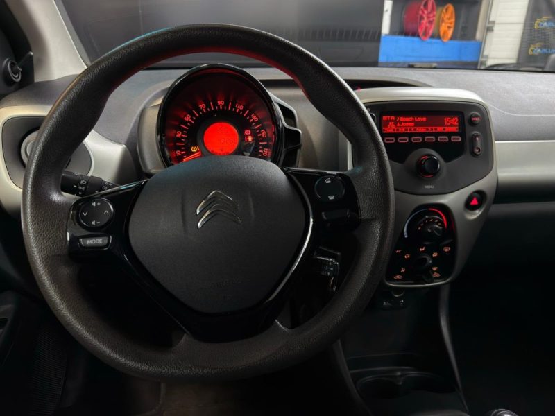 CITROEN C1 1.0 VTi 69 cv