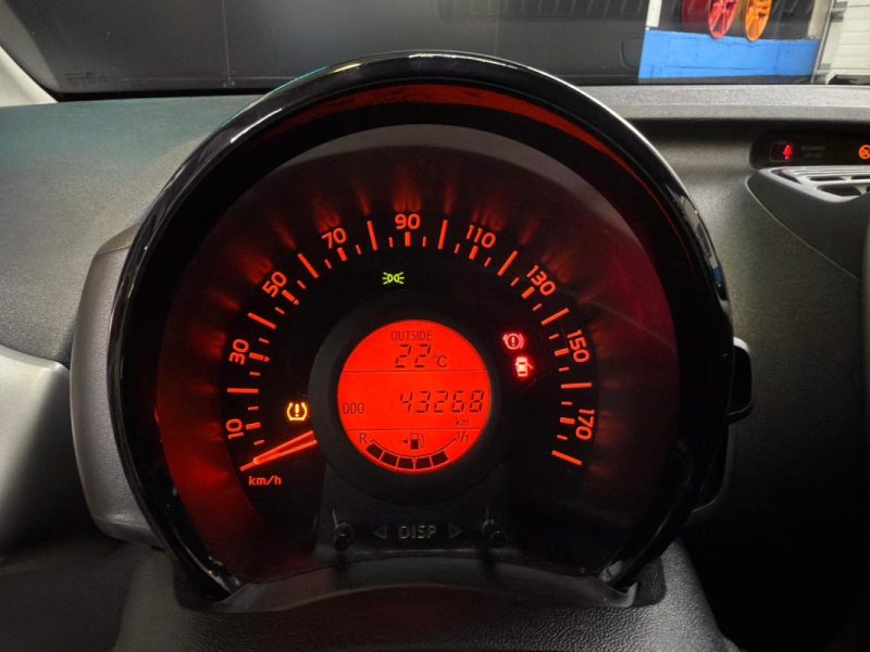 CITROEN C1 1.0 VTi 69 cv