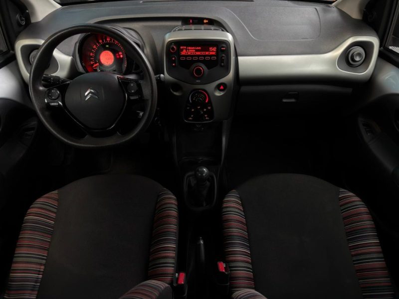 CITROEN C1 1.0 VTi 69 cv