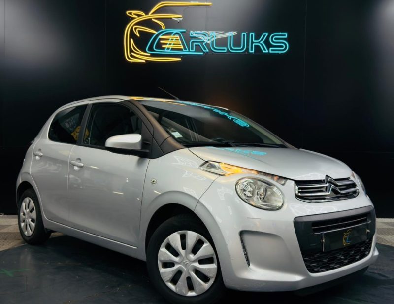CITROEN C1 1.0 VTi 69 cv