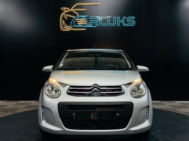 CITROEN C1 1.0 VTi 69 cv