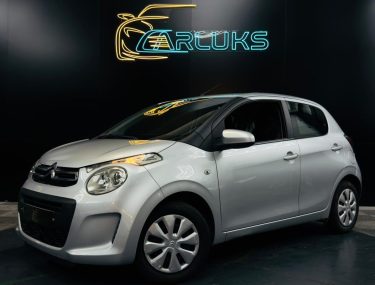 CITROEN C1 1.0 VTi 69 cv
