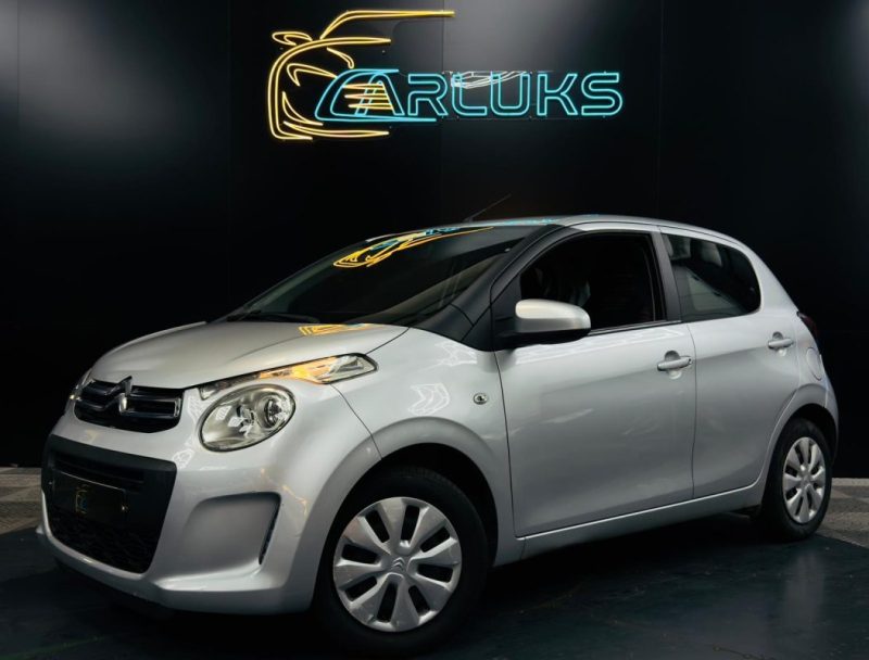 CITROEN C1 1.0 VTi 69 cv