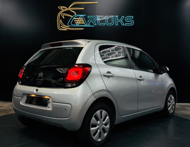 CITROEN C1 1.0 VTi 69 cv