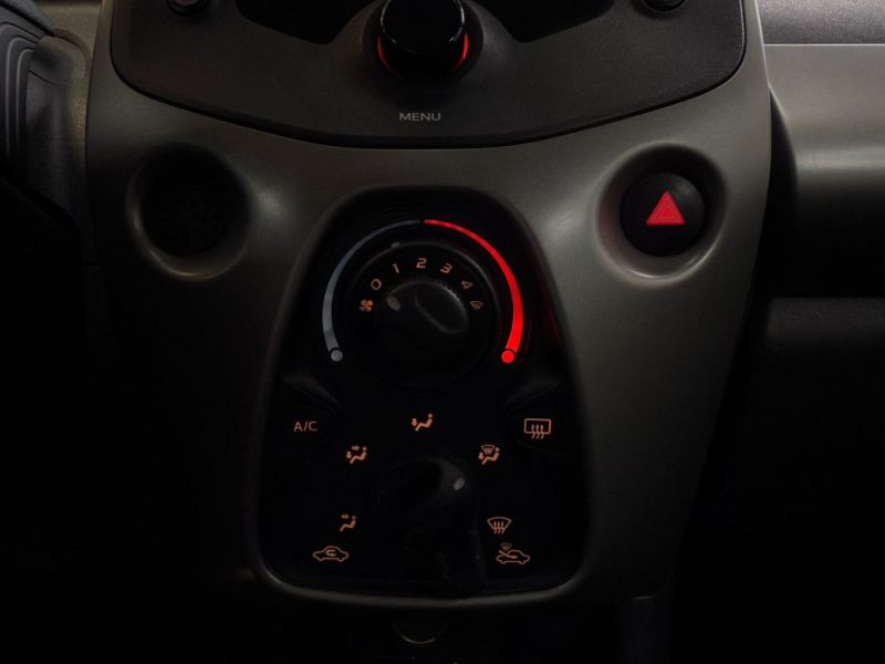 CITROEN C1 1.0 VTi 69 cv