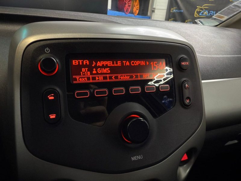 CITROEN C1 1.0 VTi 69 cv