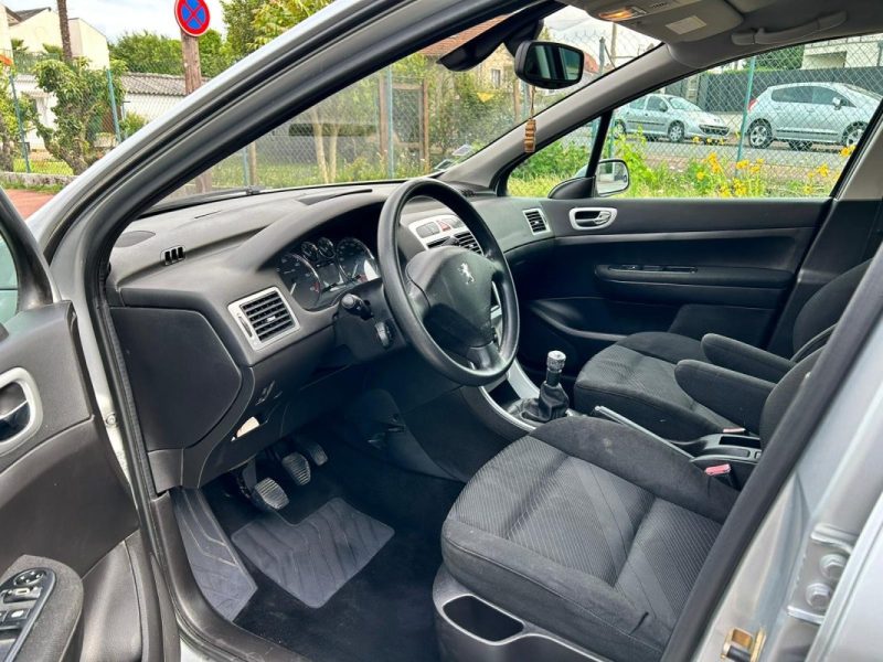 Peugeot 307 2.0 HDI 90 CH
