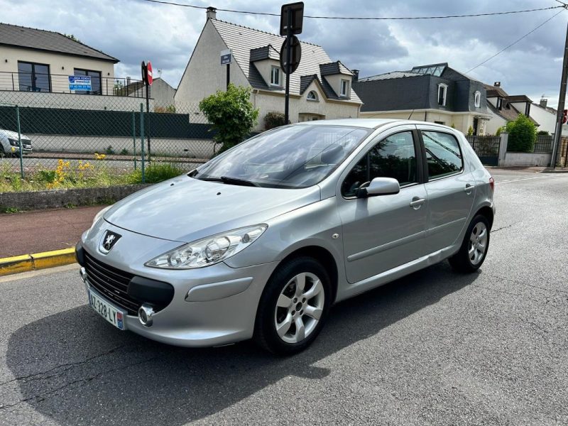 Peugeot 307 2.0 HDI 90 CH