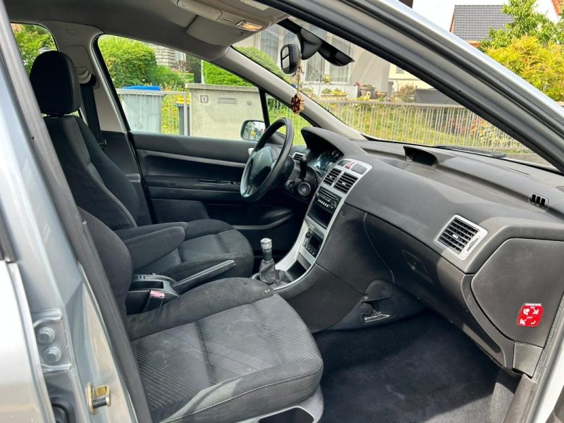 Peugeot 307 2.0 HDI 90 CH