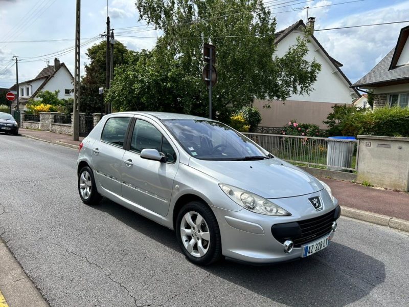 Peugeot 307 2.0 HDI 90 CH