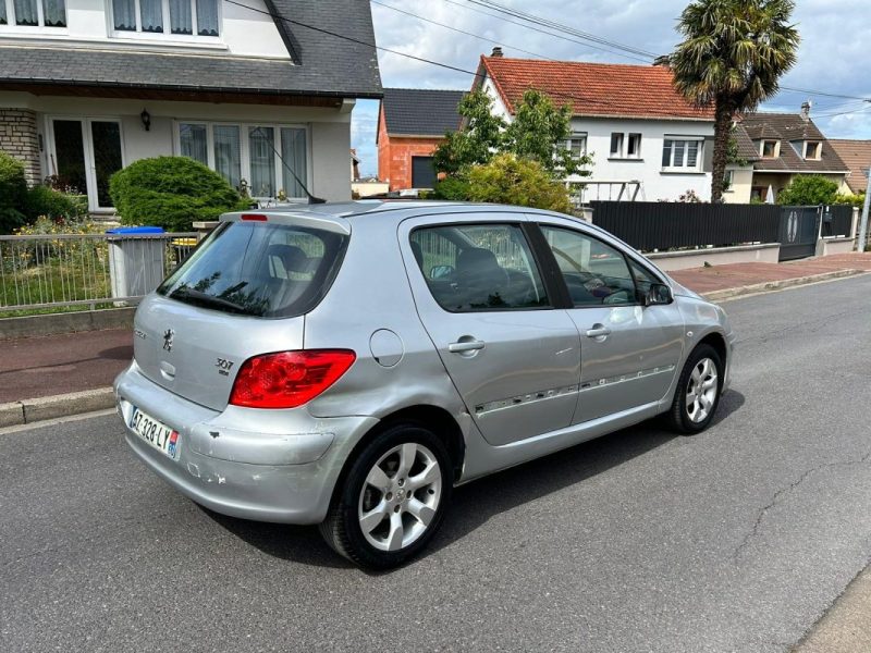 Peugeot 307 2.0 HDI 90 CH