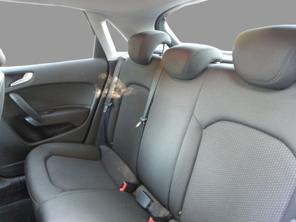 Audi A1 Sportback 2016