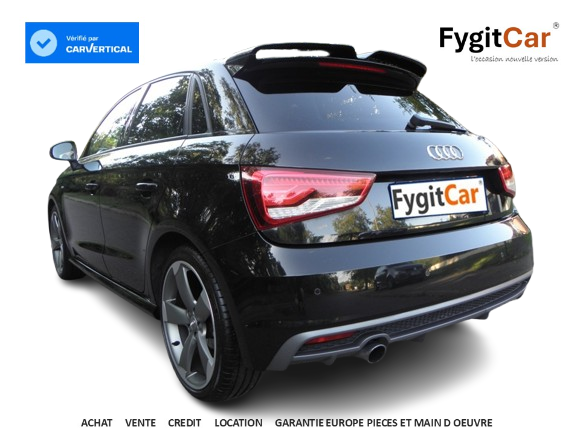 Audi A1 Sportback 2016