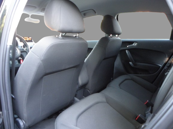 Audi A1 Sportback 2016