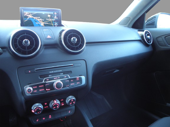 Audi A1 Sportback 2016