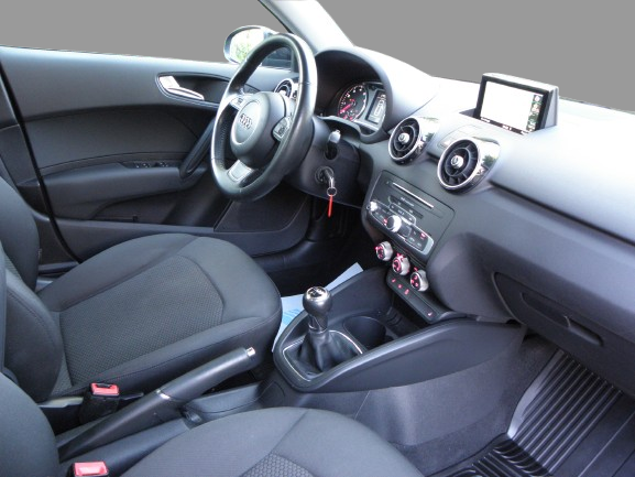 Audi A1 Sportback 2016