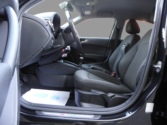 Audi A1 Sportback 2016