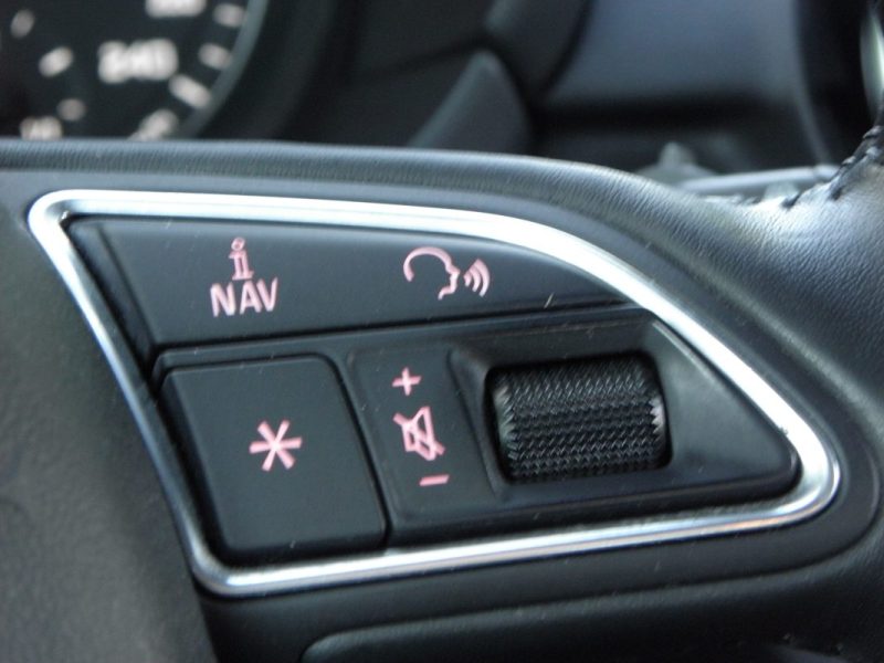 Audi A1 Sportback 2016