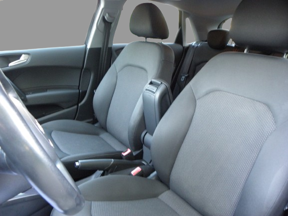 Audi A1 Sportback 2016