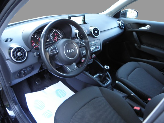 Audi A1 Sportback 2016