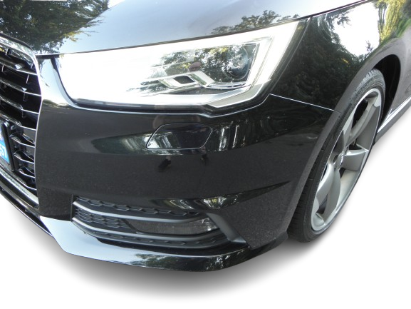 Audi A1 Sportback 2016