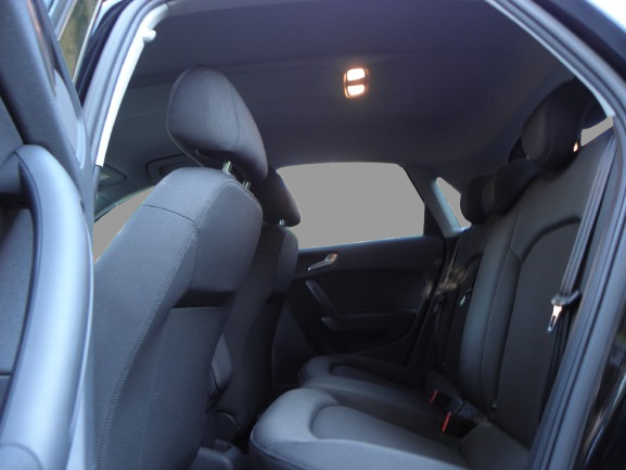 Audi A1 Sportback 2016