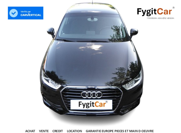 Audi A1 Sportback 2016