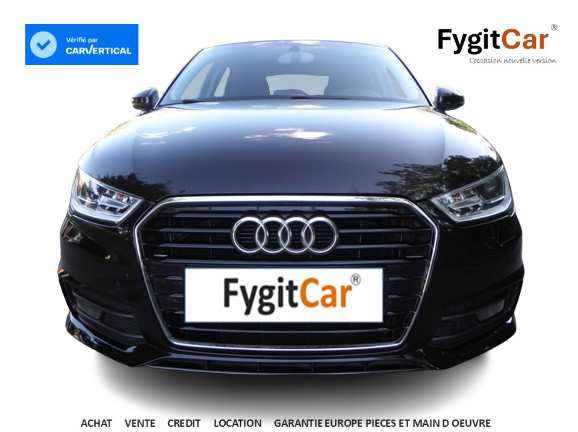 Audi A1 Sportback 2016