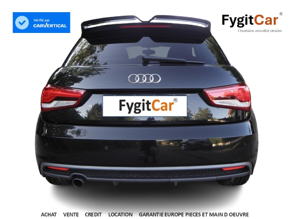 Audi A1 Sportback 2016