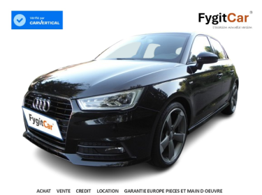 Audi A1 Sportback 2016