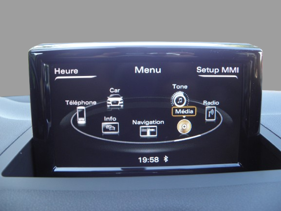 Audi A1 Sportback 2016