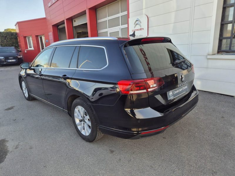 VOLKSWAGEN PASSAT 2020