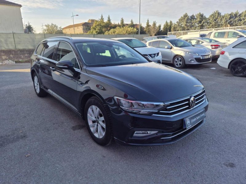 VOLKSWAGEN PASSAT 2020