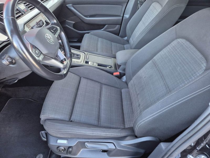 VOLKSWAGEN PASSAT 2020